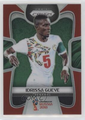 Idrissa Gueye [Red Prizm] #276