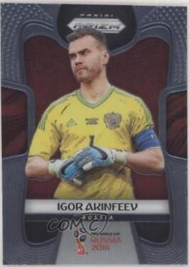 Igor Akinfeev #163