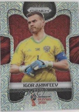 Igor Akinfeev [Mojo Prizm] #163