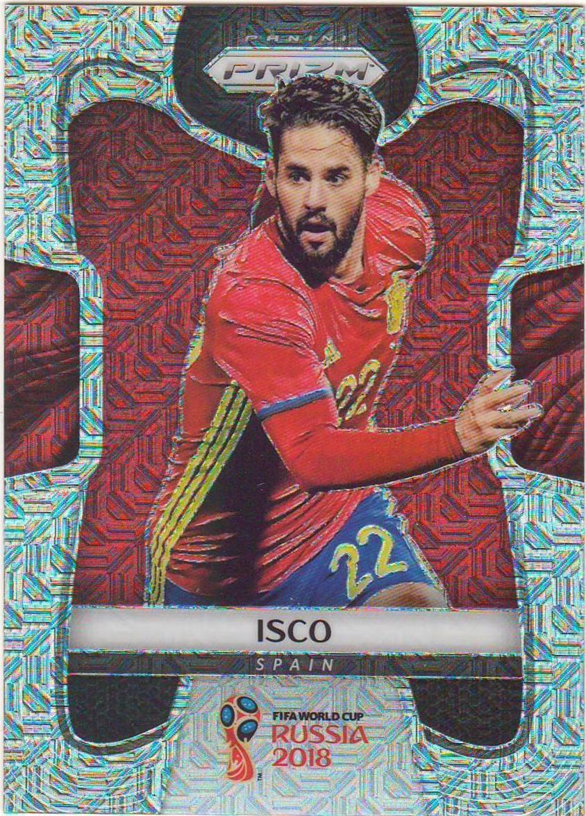 Isco [Mojo Prizm] #202