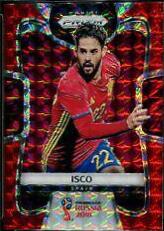 Isco [Red Mosaic Prizm] #202