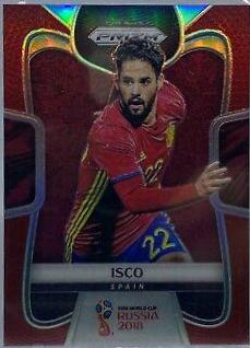 Isco [Red Prizm] #202