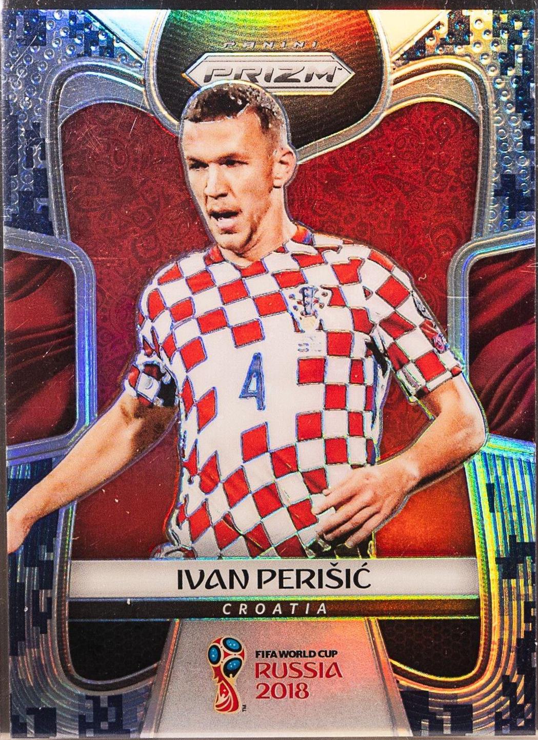 Ivan Perisic [Camo Prizm] #227