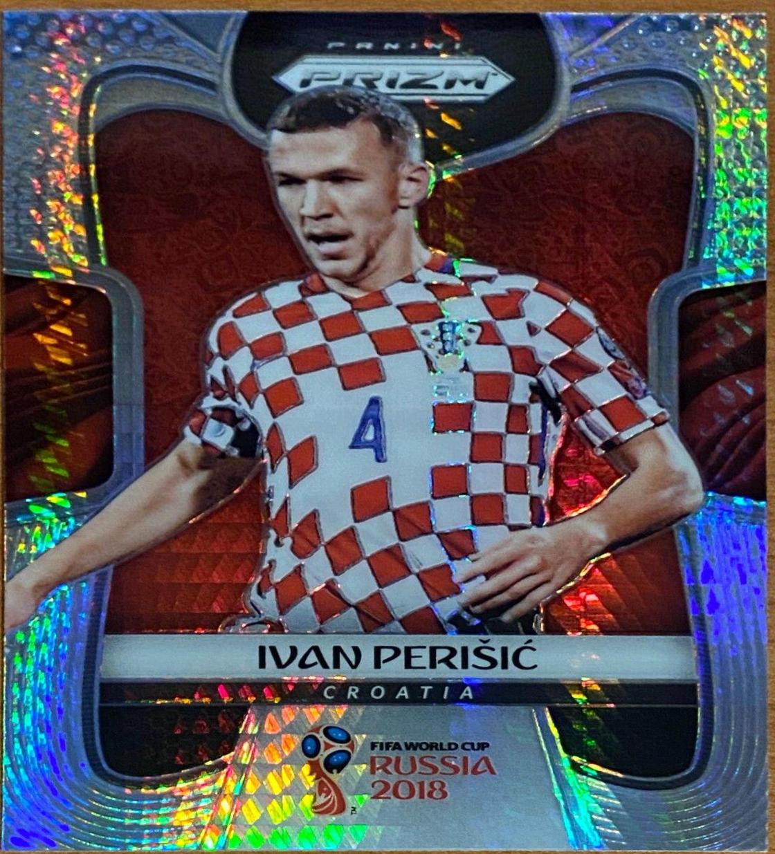 Ivan Perisic [Hyper Prizm] #227