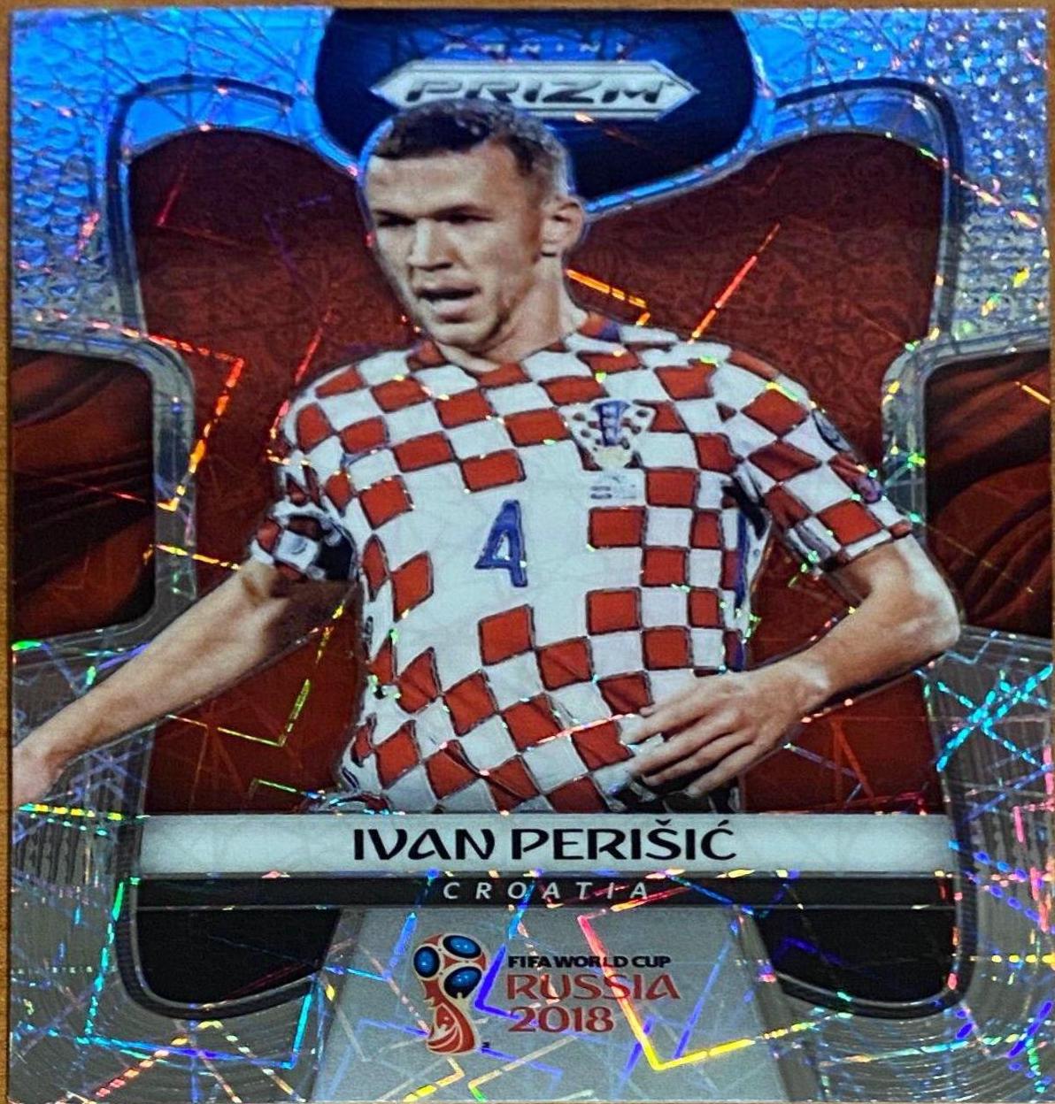 Ivan Perisic [Lazer Prizm] #227