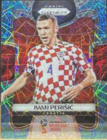 Ivan Perisic [Light Blue Lazer] #227