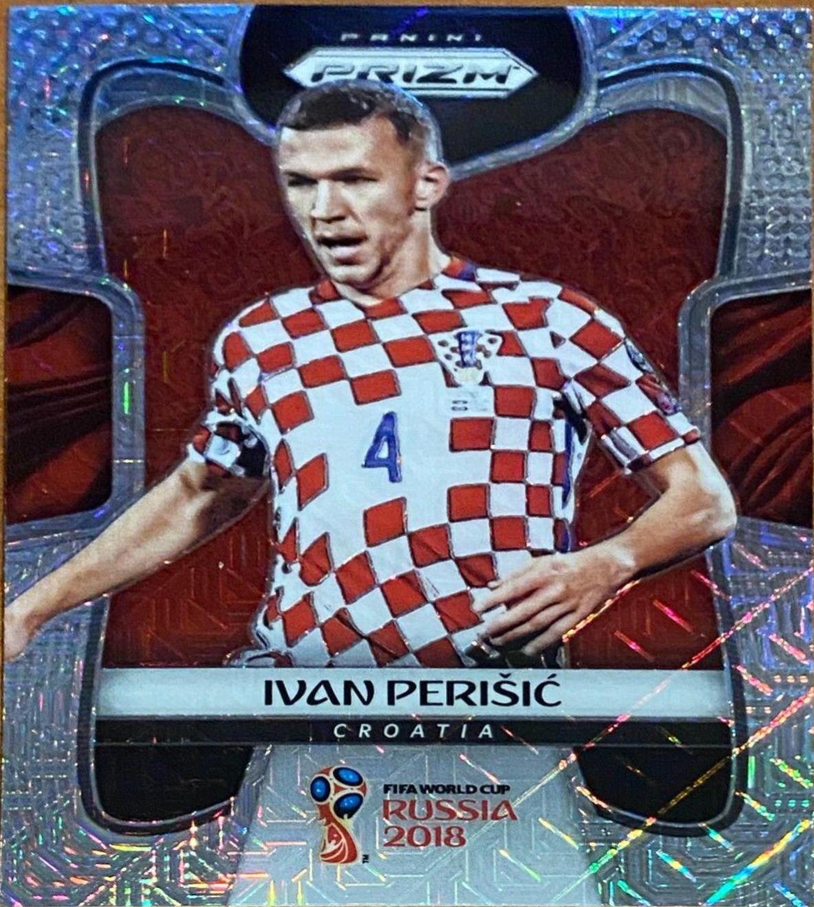 Ivan Perisic [Mojo Prizm] #227
