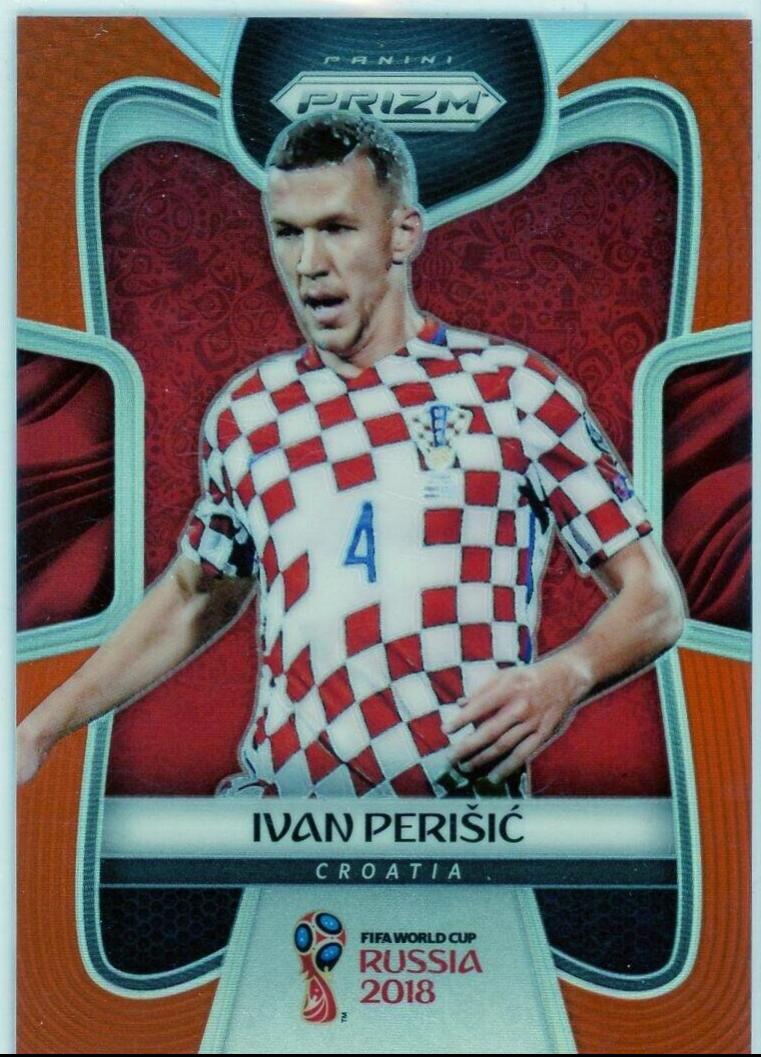 Ivan Perisic [Orange Prizm] #227