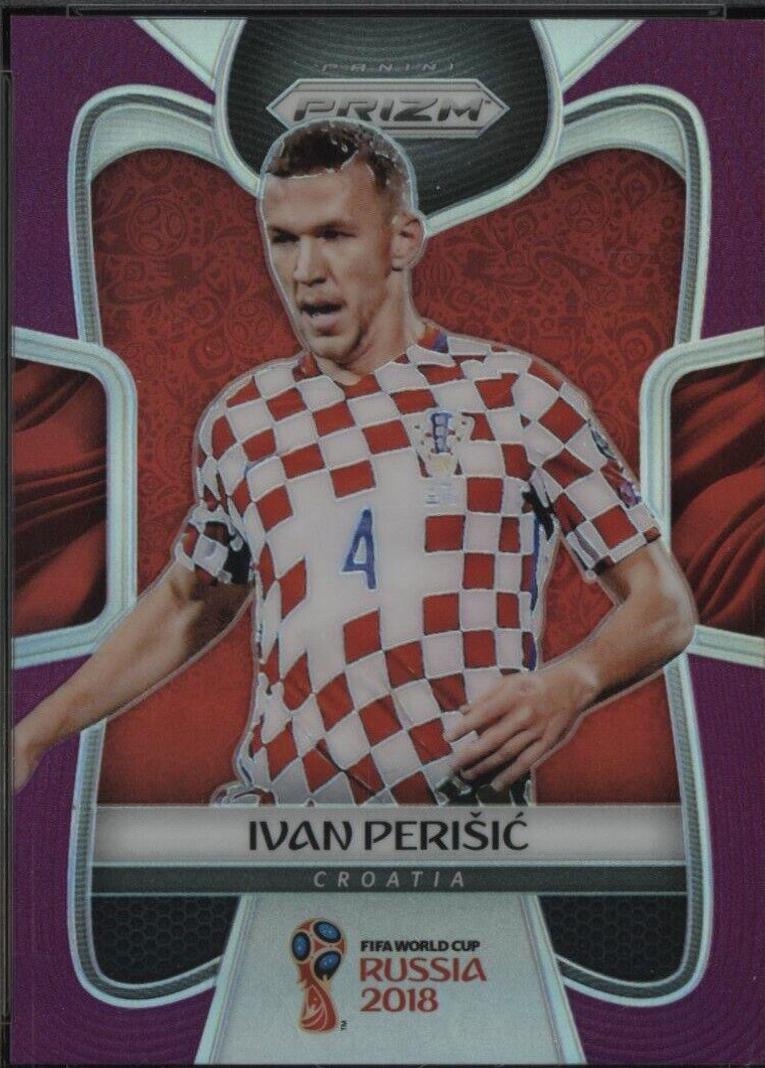 Ivan Perisic [Purple Prizm] #227
