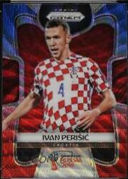 Ivan Perisic [Red & Blue Wave] #227