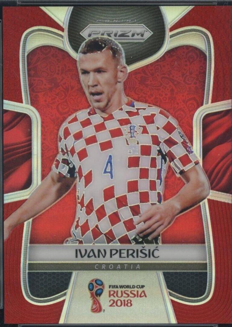 Ivan Perisic [Red Prizm] #227