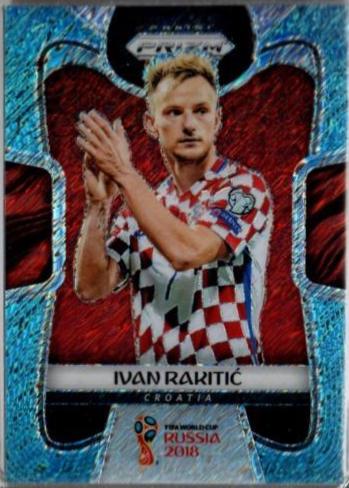 Ivan Rakitic [Blue Shimmer] #228
