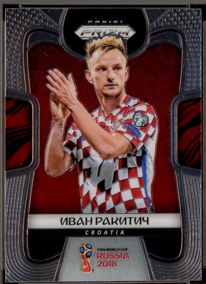 Ivan Rakitic [Cyrillic Text] #228