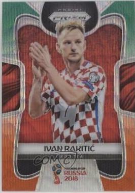 Ivan Rakitic [Green & Orange Wave] #228