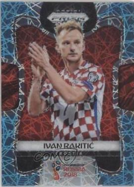 Ivan Rakitic [Light Blue Lazer] #228
