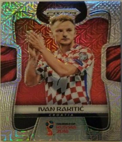 Ivan Rakitic [Mojo Prizm] #228
