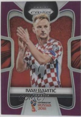 Ivan Rakitic [Purple Prizm] #228