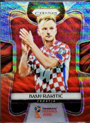 Ivan Rakitic [Red & Blue Wave] #228
