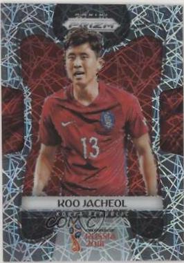 Ja Cheol Koo [Lazer Prizm] #193