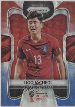 Ja Cheol Koo [Red & Blue Wave] #193