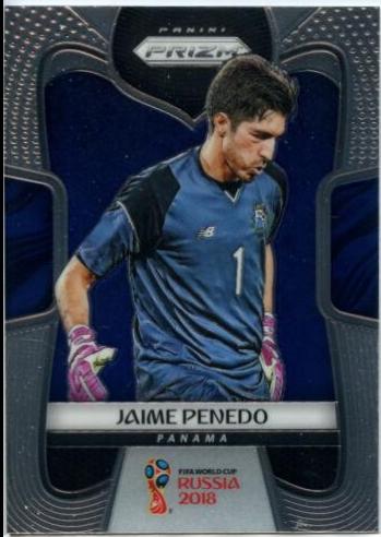Jaime Penedo #222
