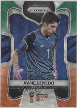 Jaime Penedo [Green & Orange Wave] #222