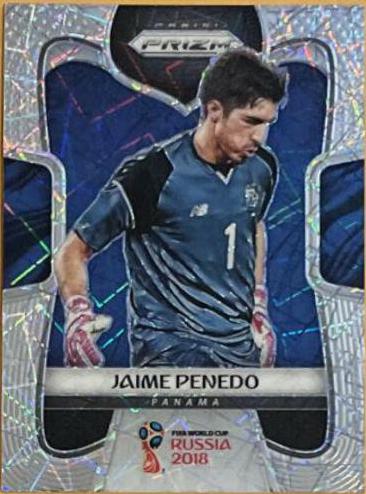 Jaime Penedo [Lazer Prizm] #222