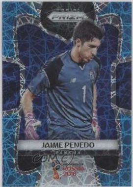 Jaime Penedo [Light Blue Lazer] #222