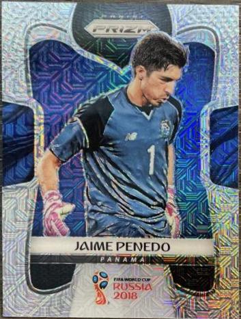 Jaime Penedo [Mojo Prizm] #222