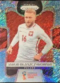 Jakub Blaszczykowski [Blue Shimmer] #147
