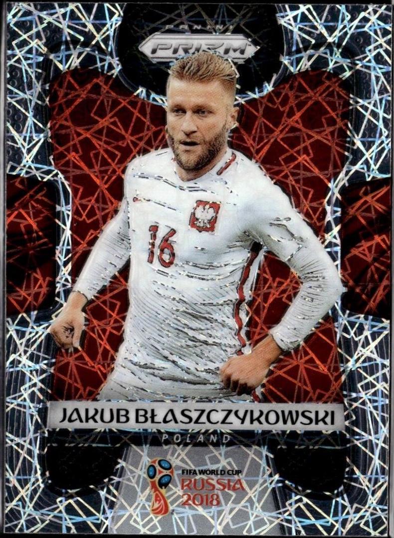 Jakub Blaszczykowski [Lazer Prizm] #147