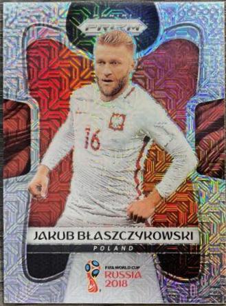 Jakub Blaszczykowski [Mojo Prizm] #147