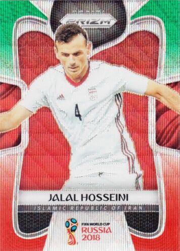 Jalal Hosseini [Green & Orange Wave] #112