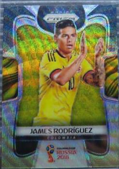 James Rodriguez [Black & Gold Wave] #38