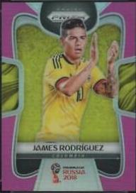 James Rodriguez [Pink Lazer] #38