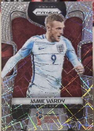 Jamie Vardy [Lazer Prizm] #65
