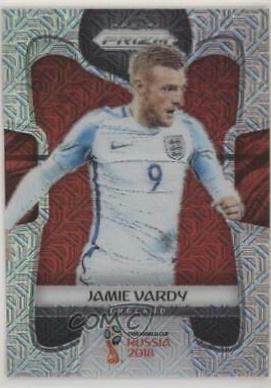 Jamie Vardy [Mojo Prizm] #65