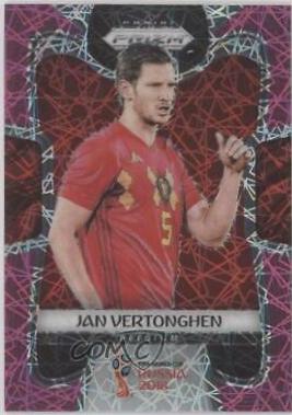 Jan Vertonghen [Pink Lazer] #16
