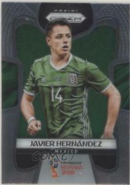 Javier Hernandez #127