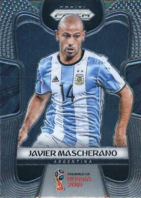 Javier Mascherano #6