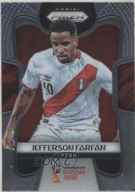 Jefferson Farfan #296
