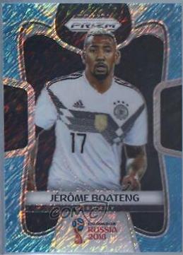 Jerome Boateng [Blue Shimmer] #88