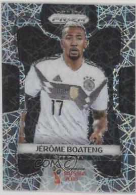 Jerome Boateng [Lazer Prizm] #88
