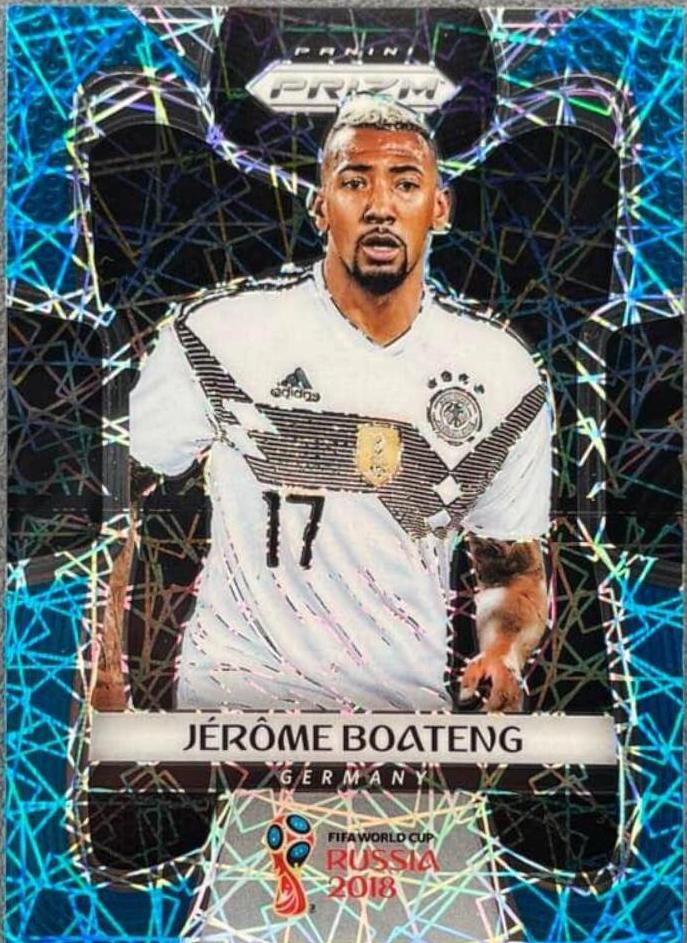 Jerome Boateng [Light Blue Lazer] #88