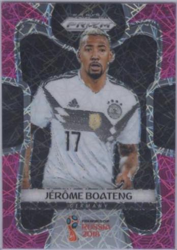 Jerome Boateng [Pink Lazer] #88