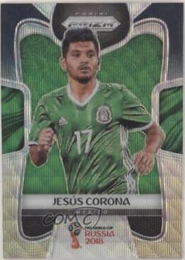 Jesus Corona [Black & Gold Wave] #136