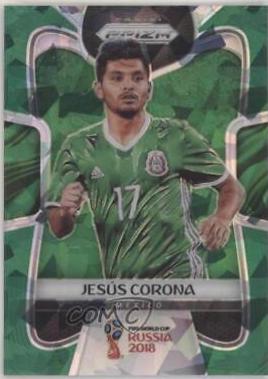 Jesus Corona [Green Crystals] #136