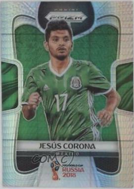 Jesus Corona [Hyper Prizm] #136