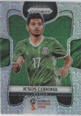 Jesus Corona [Mojo Prizm] #136