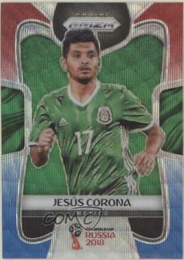 Jesus Corona [Red & Blue Wave] #136